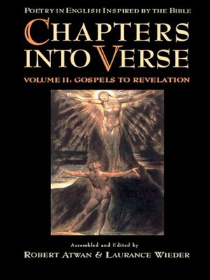 cover image of Chapters into Verse